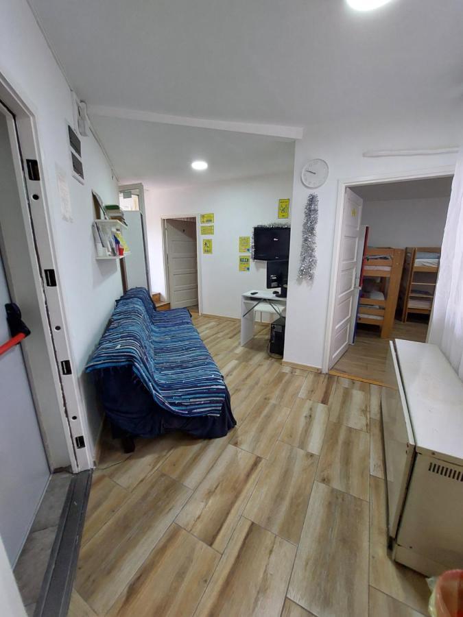 Hostel Inn Downtown Белград Екстериор снимка