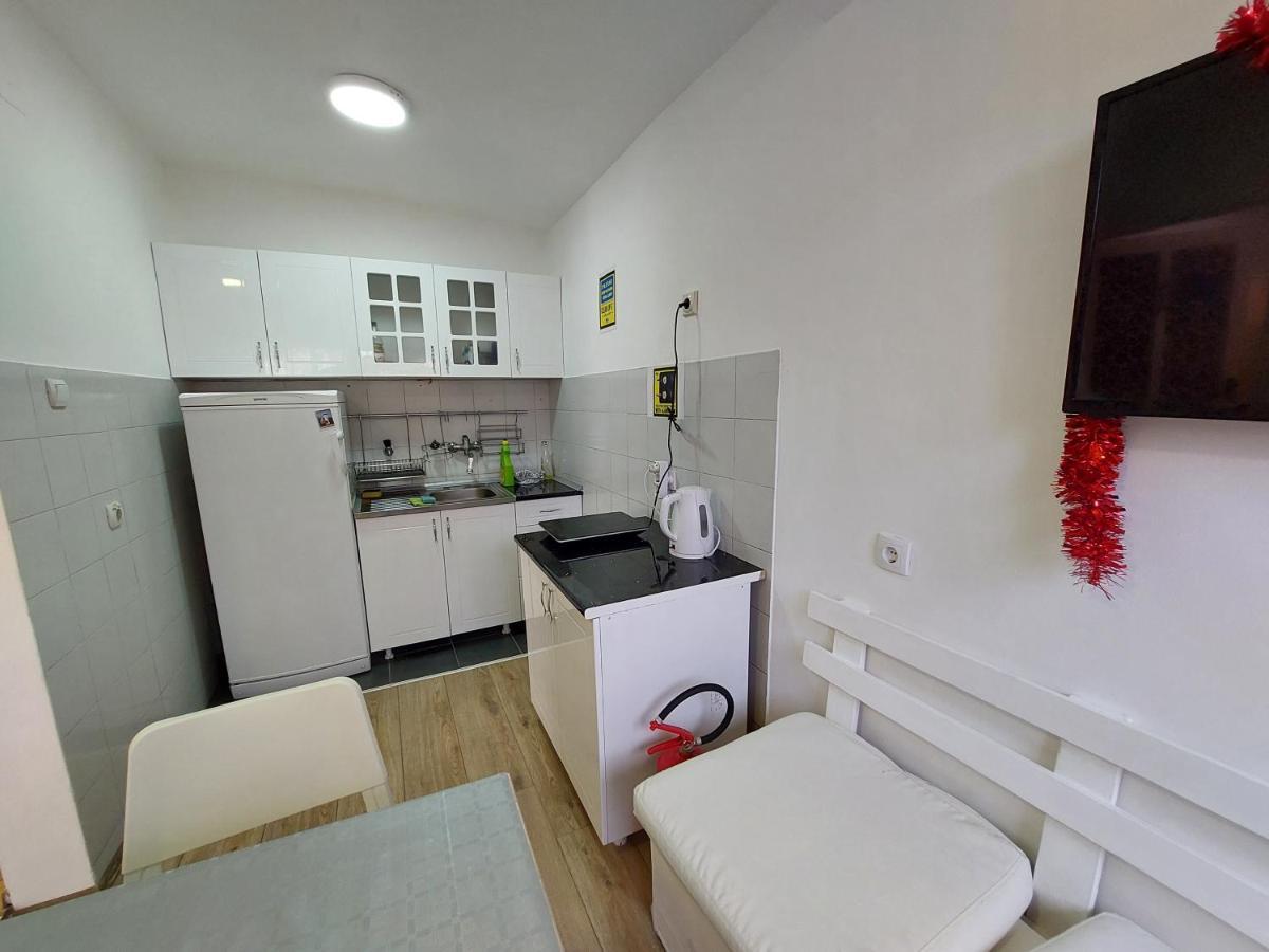 Hostel Inn Downtown Белград Екстериор снимка