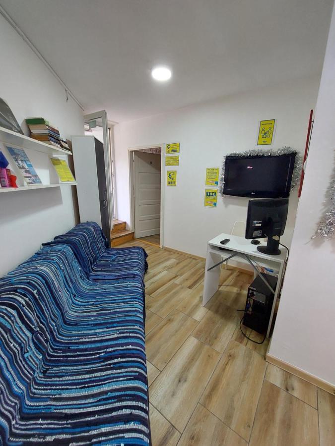 Hostel Inn Downtown Белград Екстериор снимка