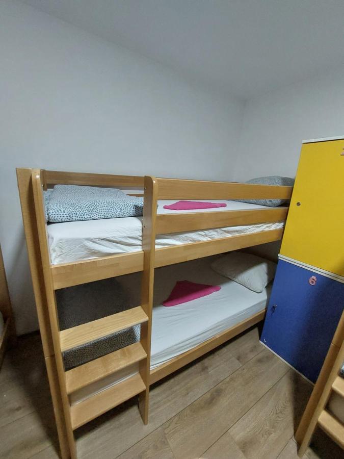 Hostel Inn Downtown Белград Екстериор снимка