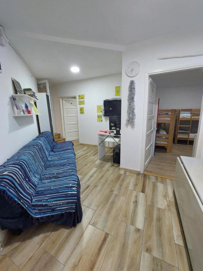 Hostel Inn Downtown Белград Екстериор снимка