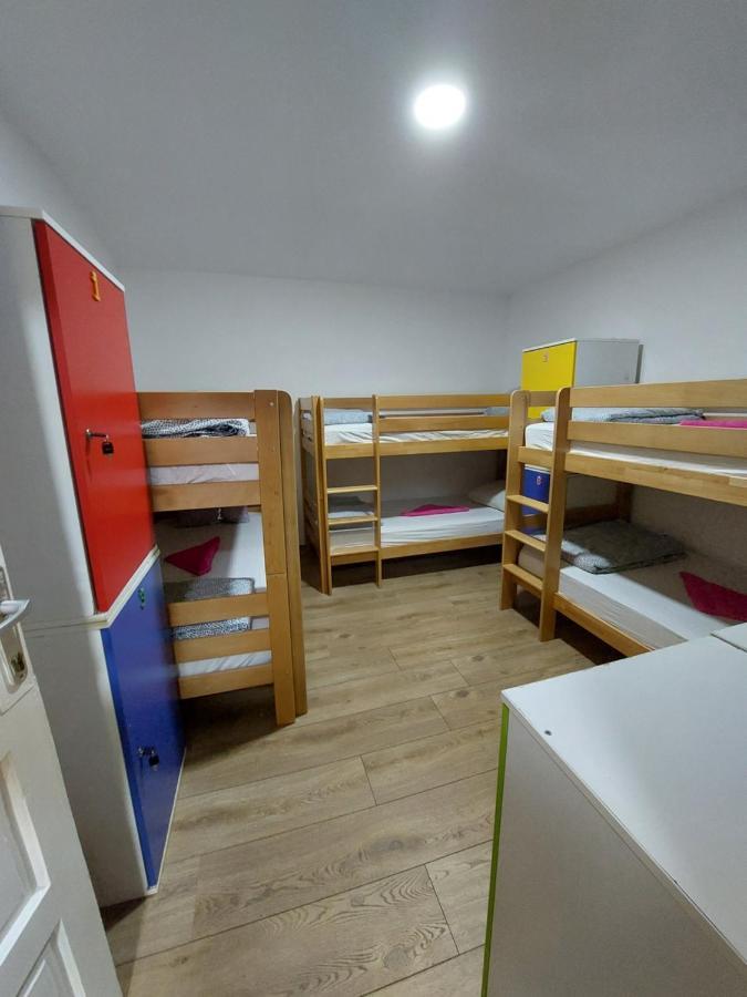 Hostel Inn Downtown Белград Екстериор снимка