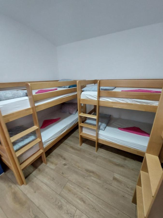 Hostel Inn Downtown Белград Екстериор снимка