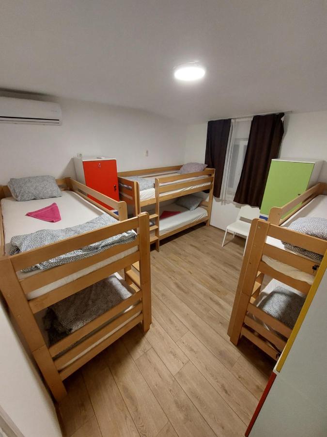 Hostel Inn Downtown Белград Екстериор снимка