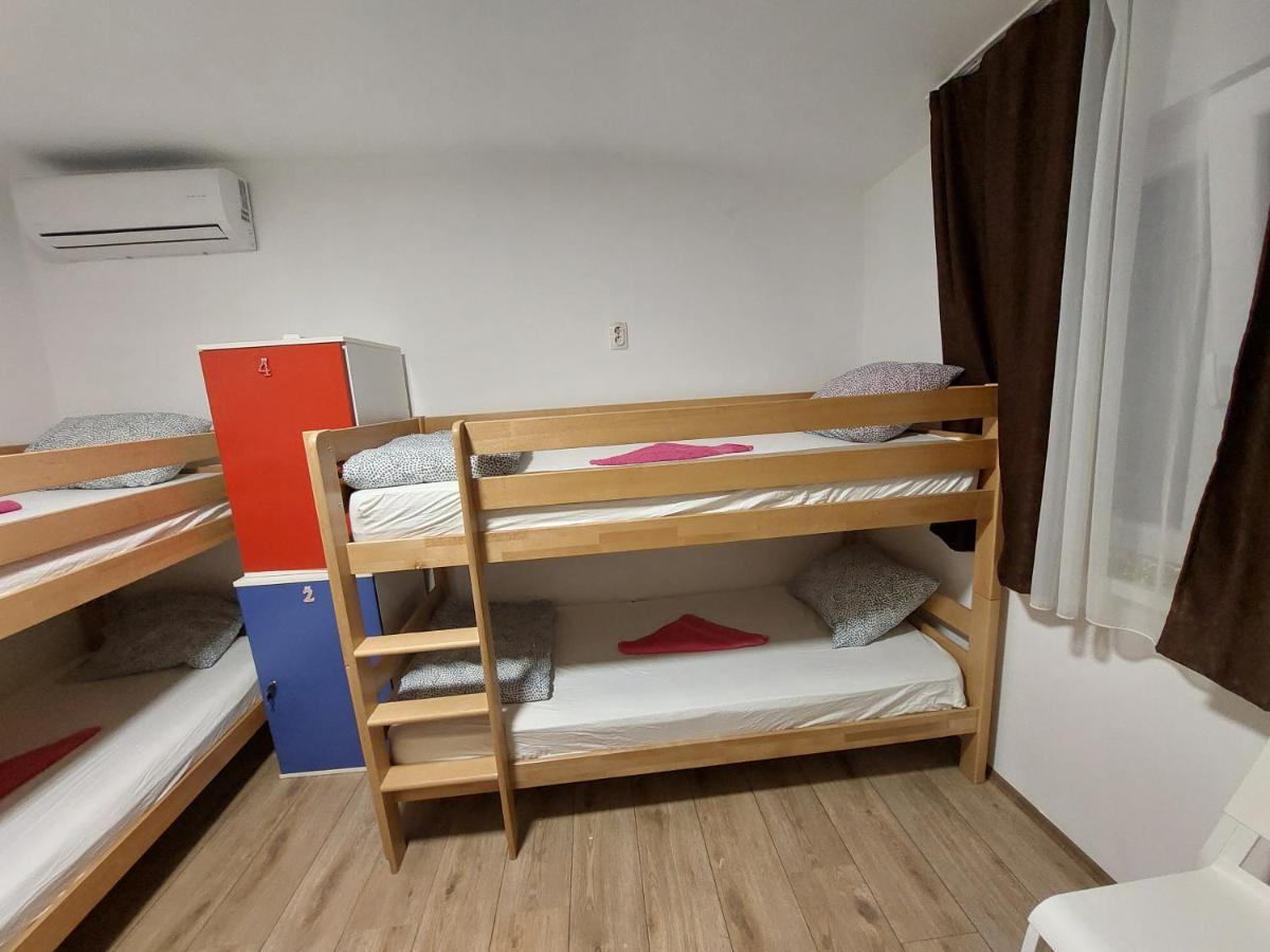 Hostel Inn Downtown Белград Екстериор снимка
