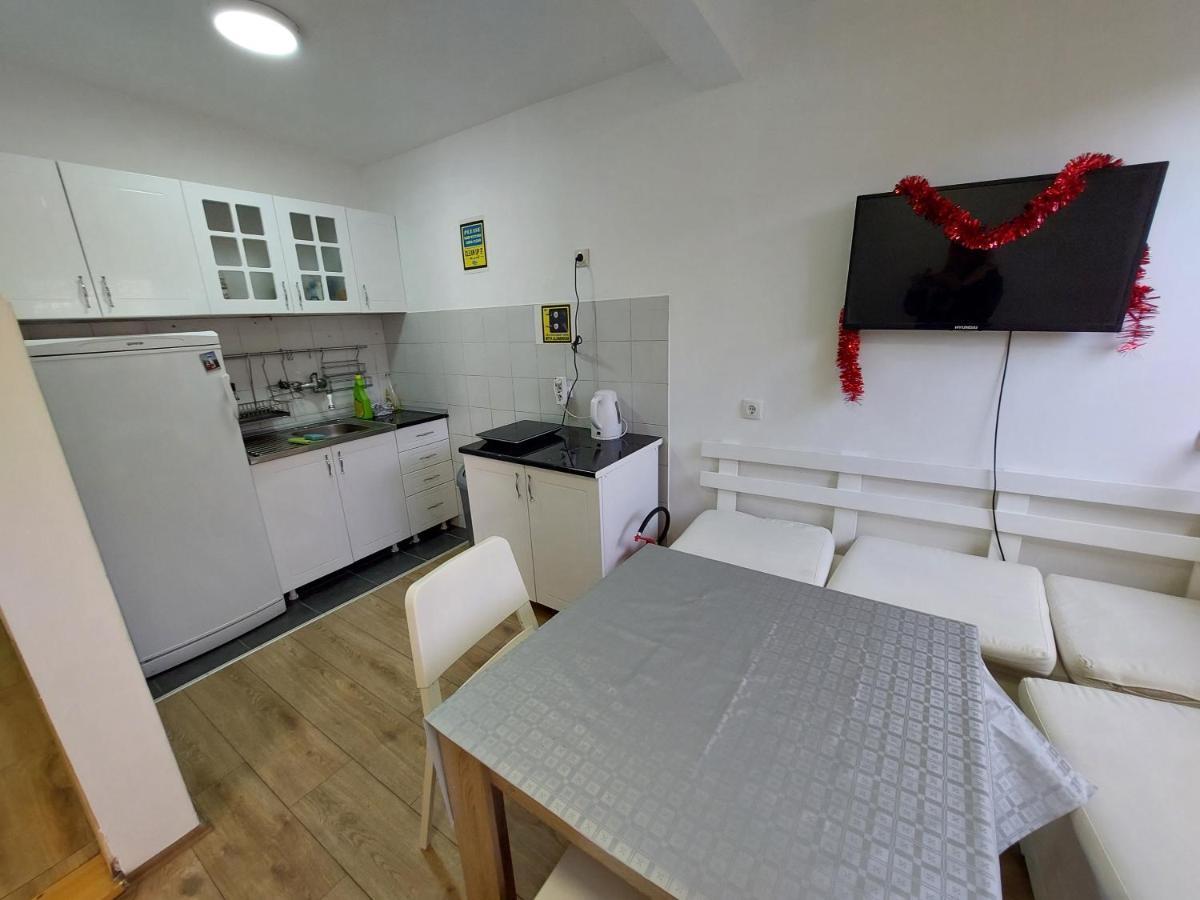 Hostel Inn Downtown Белград Екстериор снимка