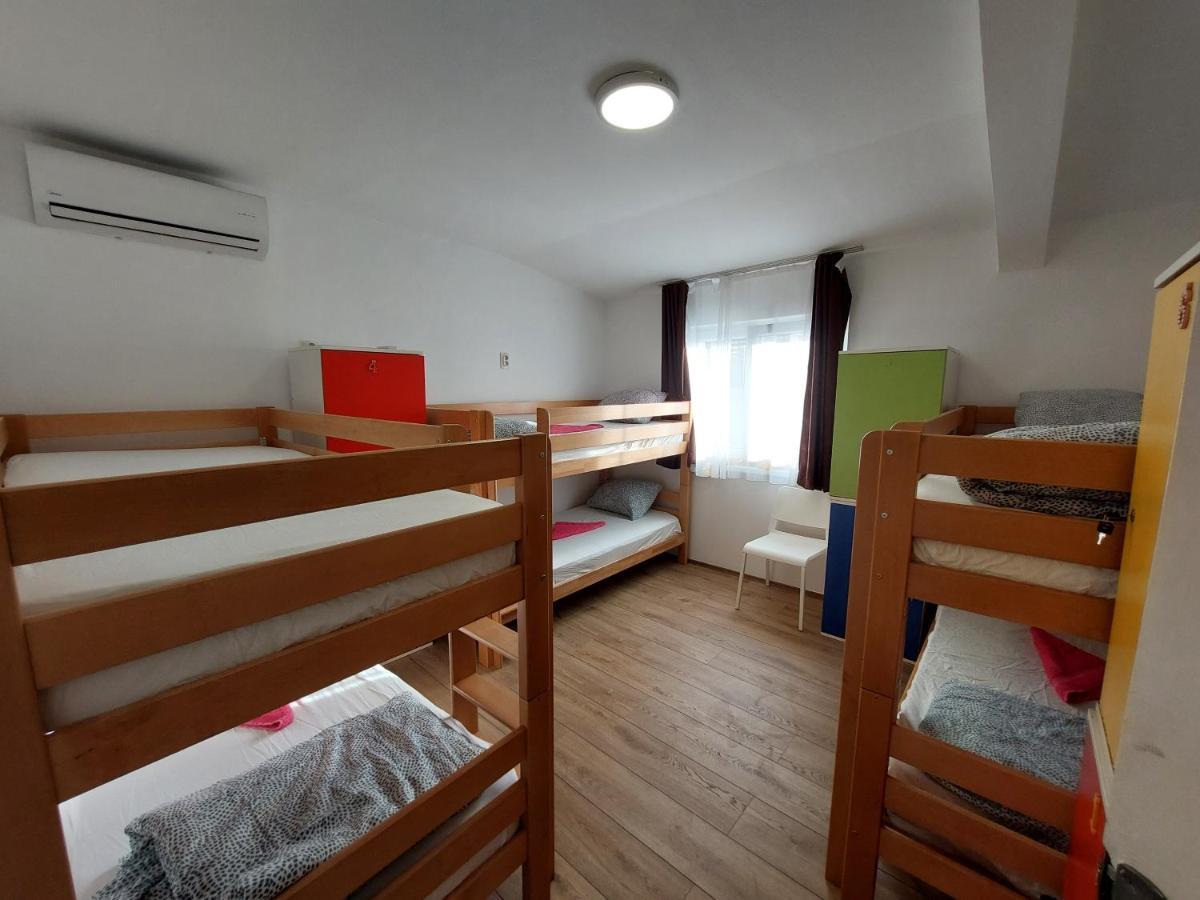 Hostel Inn Downtown Белград Екстериор снимка