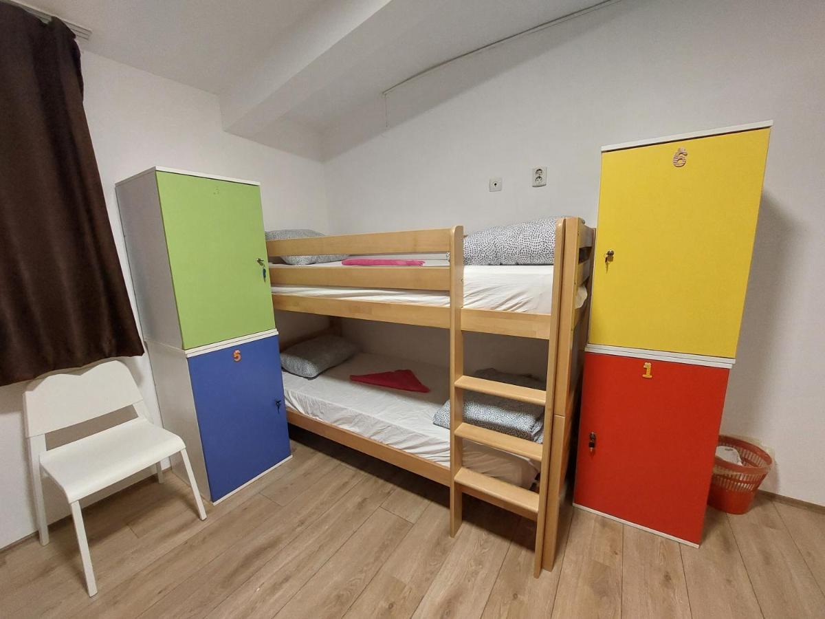 Hostel Inn Downtown Белград Екстериор снимка