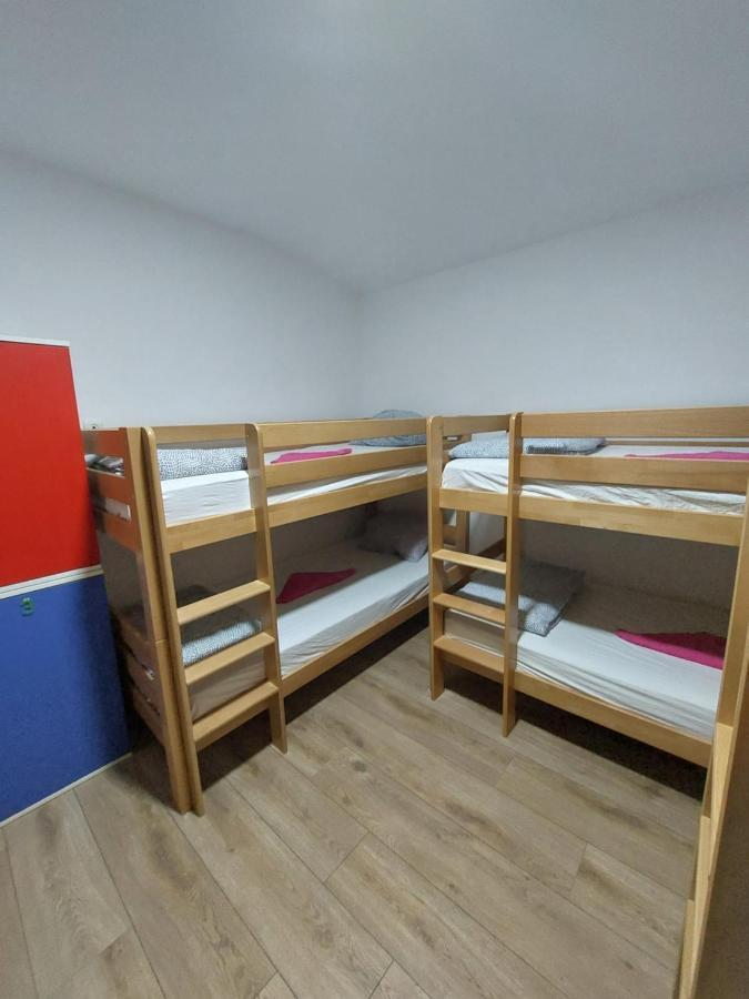 Hostel Inn Downtown Белград Екстериор снимка