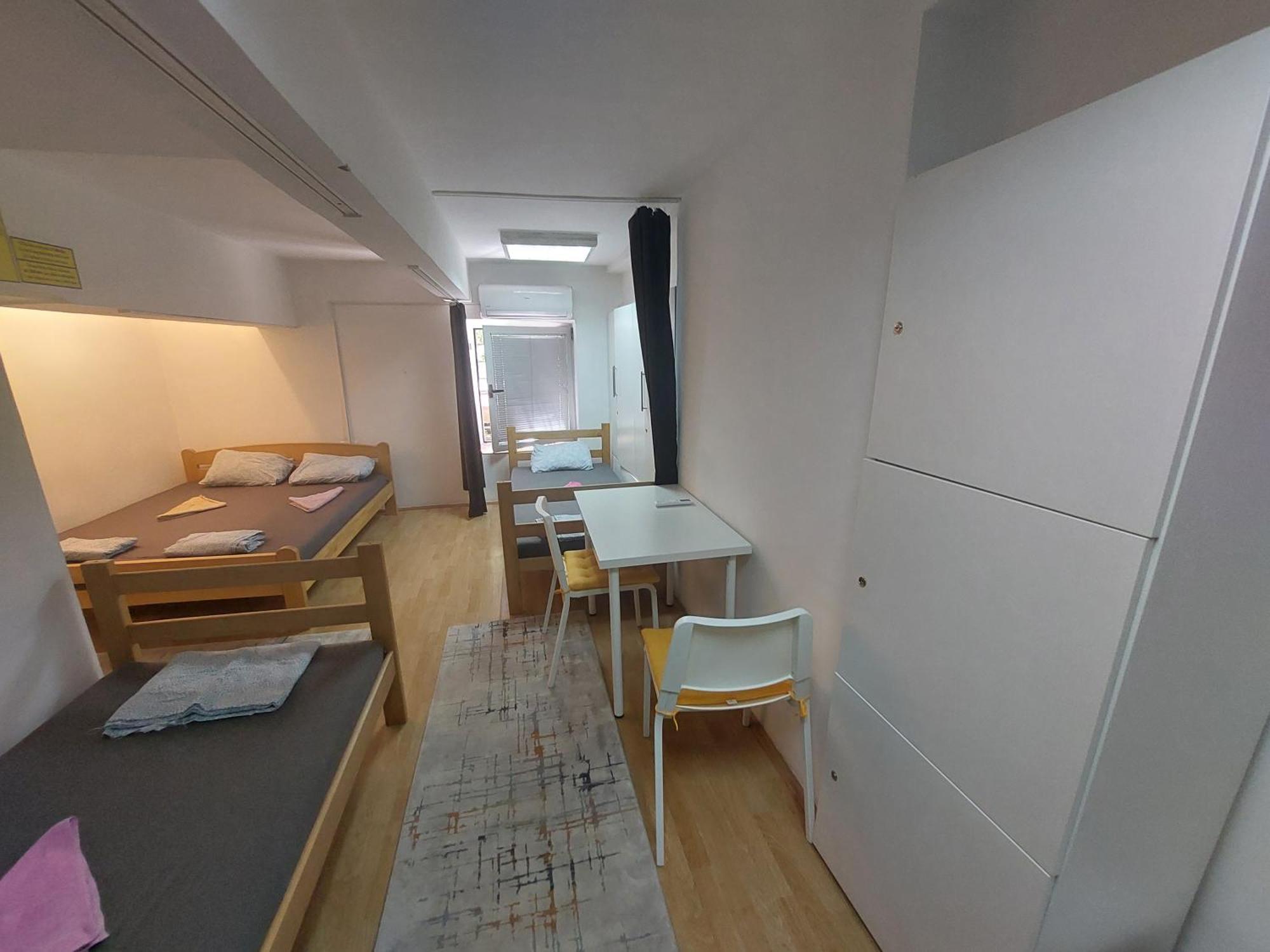 Hostel Inn Downtown Белград Екстериор снимка