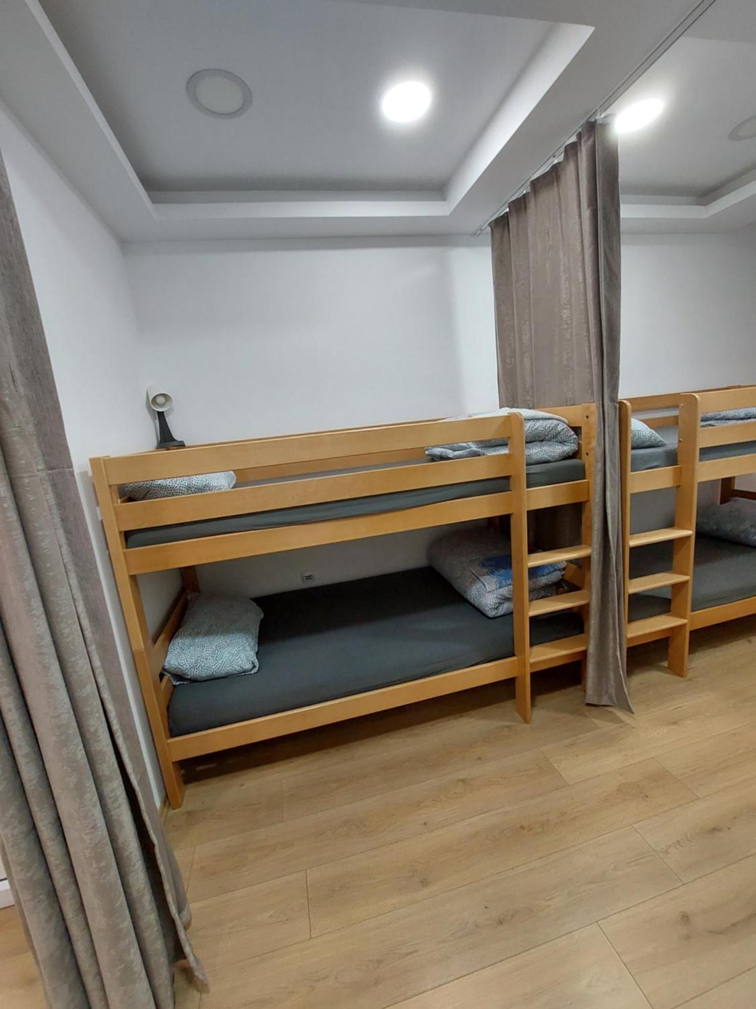 Hostel Inn Downtown Белград Екстериор снимка