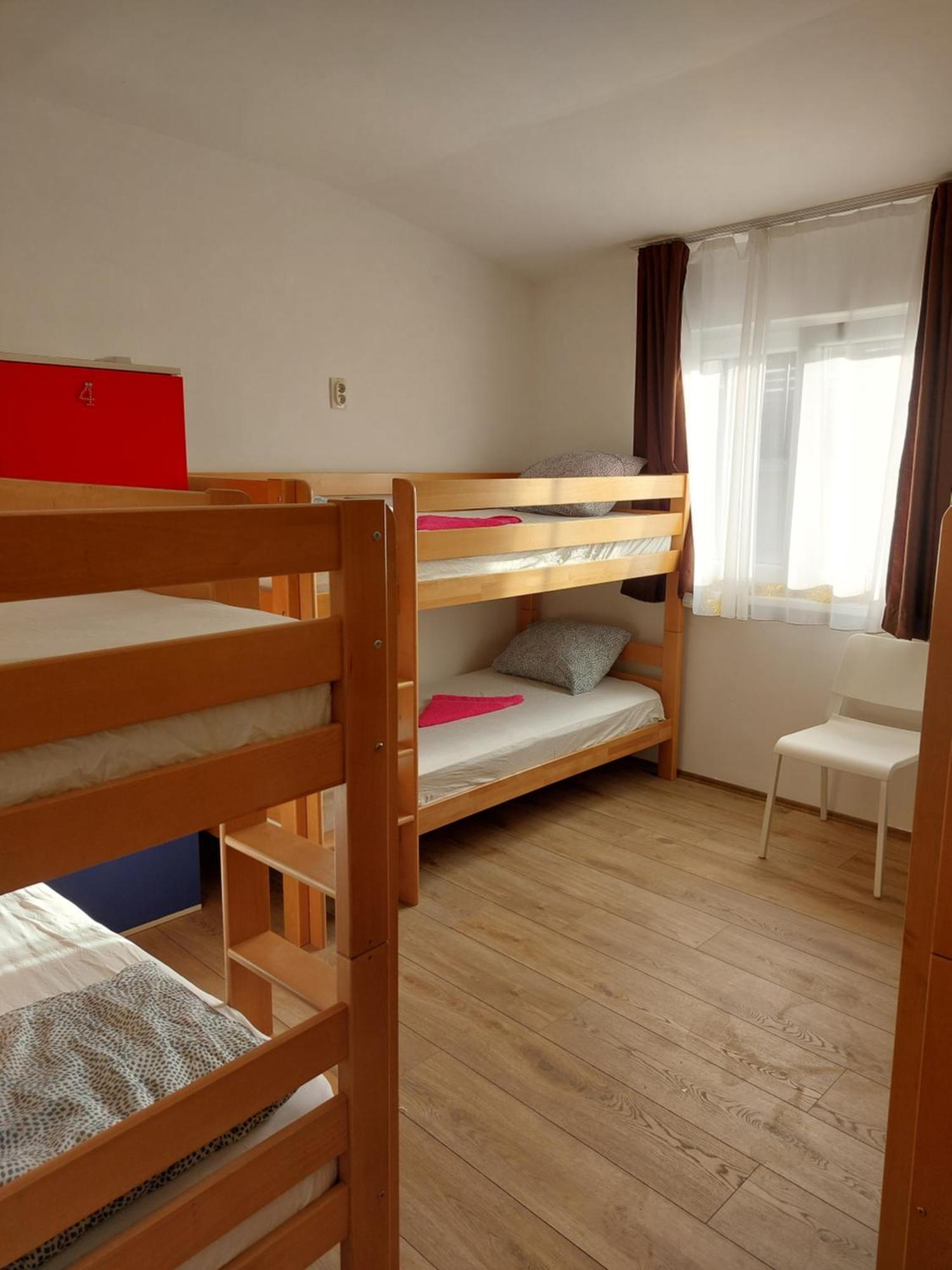 Hostel Inn Downtown Белград Екстериор снимка