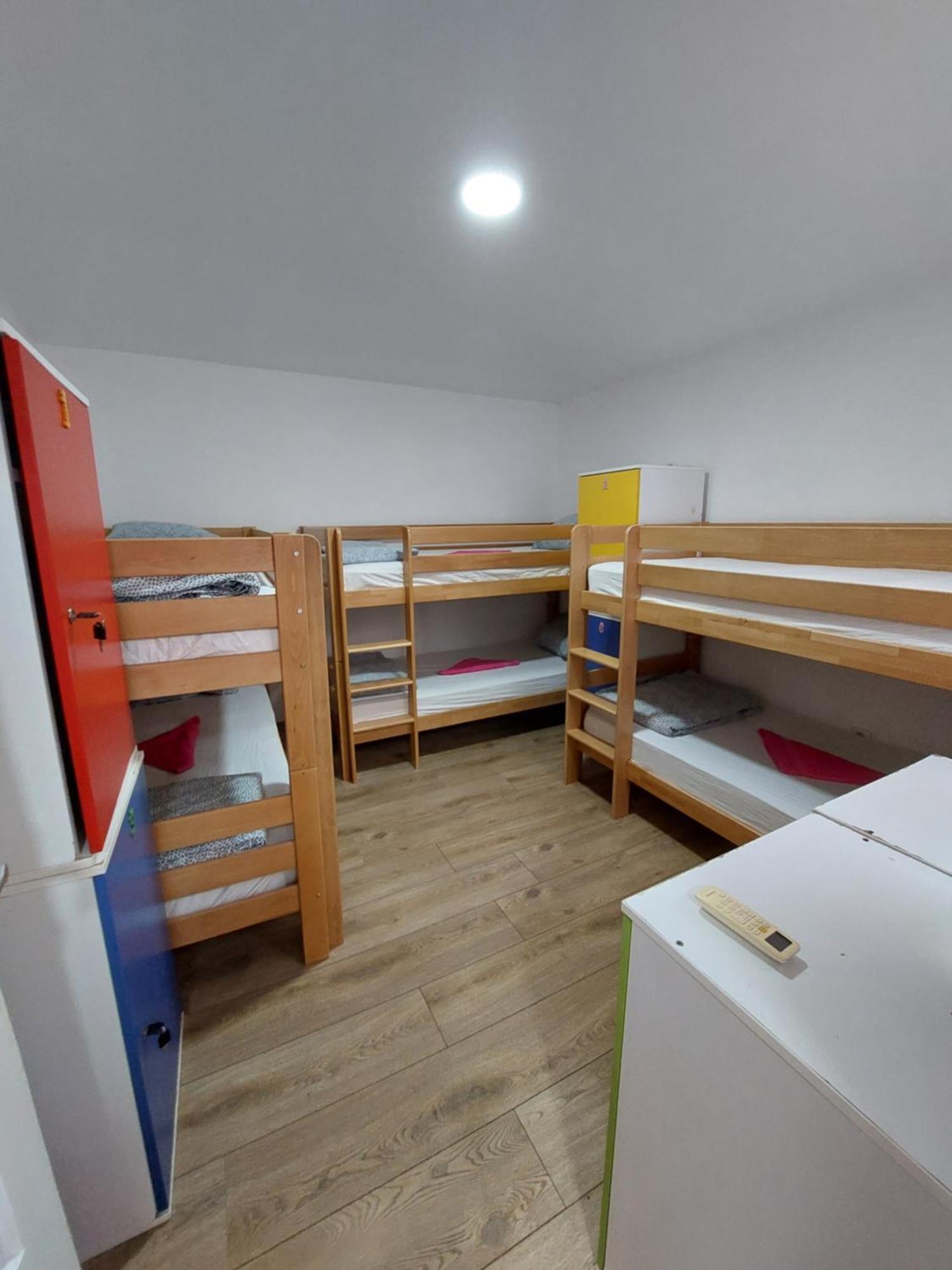 Hostel Inn Downtown Белград Екстериор снимка