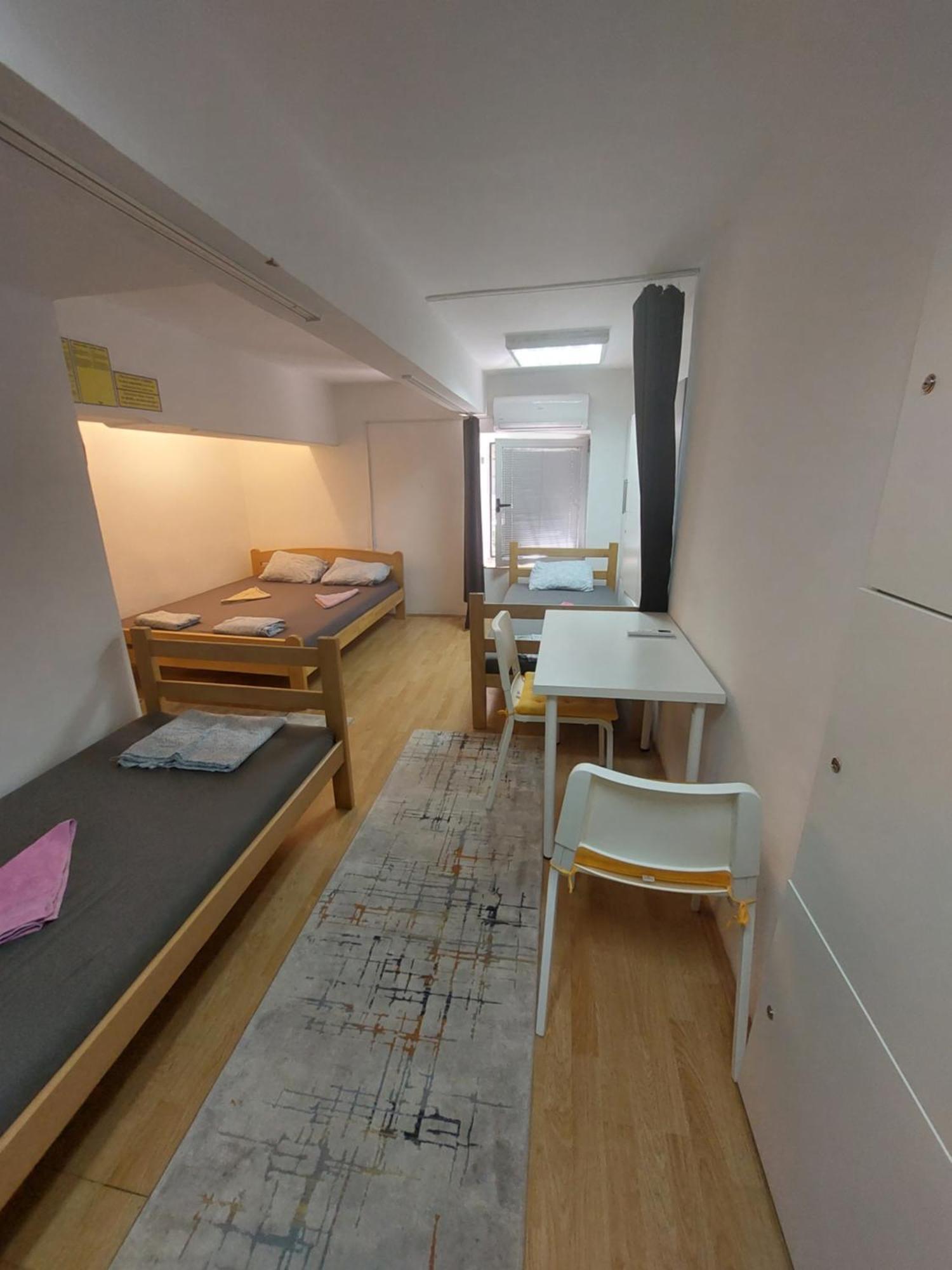 Hostel Inn Downtown Белград Екстериор снимка